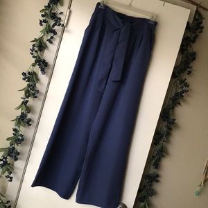 EUC Lululemon Noir Pant Blue